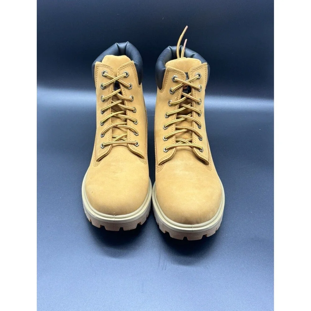 Timberland PRO 6IN Direct Attach Mens Soft Toe EH WP/Insulated Work Boot SZ 10.5
